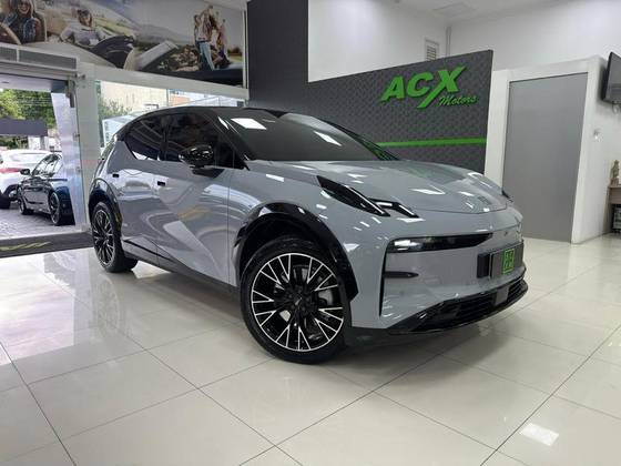 ZEEKR X 66 KW ELÉTRICO FLAGSHIP AWD